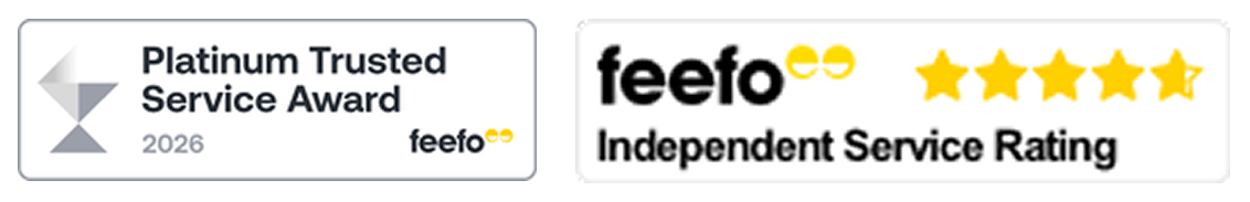 feefo awards